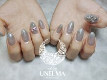 サロン ウネルマ 小郡店(salon UNELMA)/フラッシュネイル