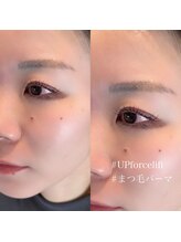 シモンズヘアー(SHIMONS HAIR)/おまかせデザインパーマ