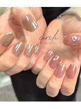 セルクル ネイル(cercle nail)/うる艶ネイル