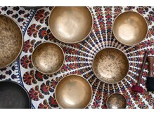 よもぎ蒸しサロン 呼吸/シンギングボール