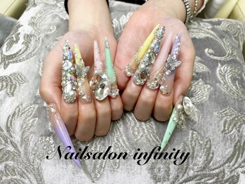 インフィニティ(Infinity)/スカルプ◆アートコース