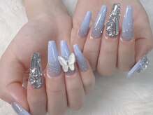 ティアラネイル(TIARA NAIL)/スカルプベース自由¥13000