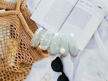 ネイルサロン シャンティー(NailSalon Shanti)/【プレミアムコース】¥11000