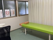メディカルケア整体 おやまの雰囲気（院内）