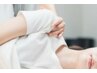 ヘッドスパ付き★全身もみほぐしリンパマッサージ60分¥7680→