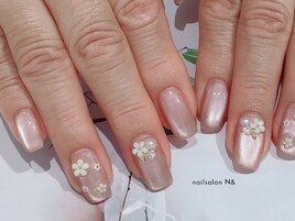 マグネットネイル