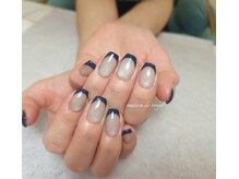 メゾンドロイヤル(Maison_de_ROYAL)/フレンチネイル