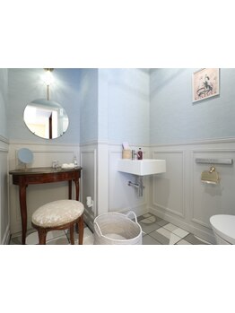 完全個室のリラクゼーションサロン