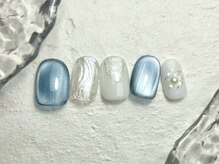 ライズ 本町店(Raize)/8月マンスリーデザイン【¥5800】