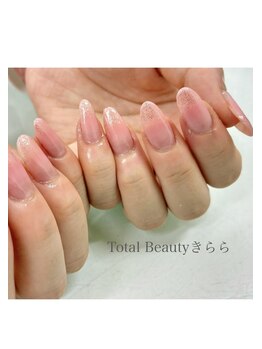 ネイルサロン きらら 藤沢本店/チークネイル