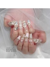 ルピナス(LUPINAS)/推しネイル