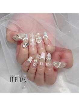 ルピナス(LUPINAS)/推しネイル