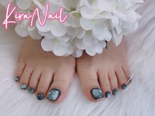 キラネイル(Kira Nail)の雰囲気（800色以上のカラーをご用意。自爪に優しいフィルインネイル＊）