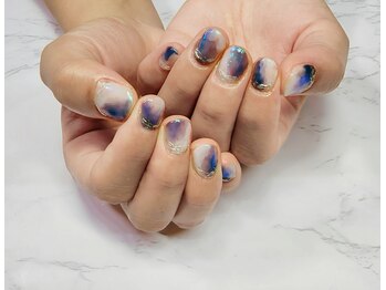 チェリー(Cherry)/【もやもやネイル】