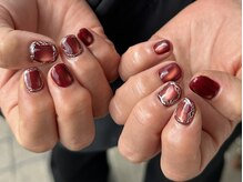 ラグ ネイル(RAG nail)/マグネット/ミラー