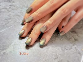 スキニーフレンチマグネット