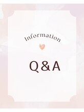【Q&A】予約は取りやすいですか？