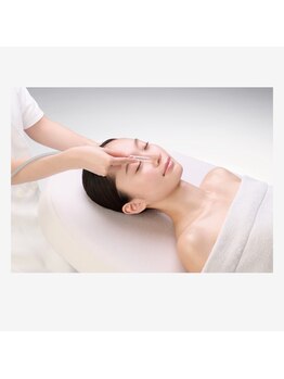 ポーラ ザ ビューティ アクロスプラザ与次郎店(POLA THE BEAUTY)/吸引