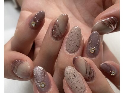 アイラッシュアンドネイル ブルーミン(Bloomin)の写真