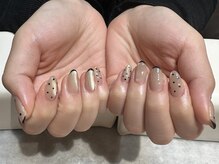 ウノプリール ネイル 茶屋町店(unopulir nail)/◎浜野限定◎サンプルデザイン