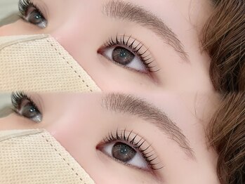 シャイン 立川南(SHINE)/上まつ毛パーマ