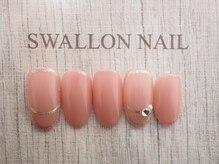 スワロンネイル(SWALLON NAIL)/1.2月定額