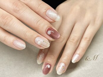 アンドエム(&M)/