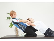 ストレッチヒーロー 松江店(STRETCH HERO)/疲労回復ストレッチ