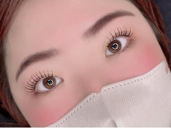 メロウアイラッシュ(mellow eyelash)の写真/目元から印象UP!あなたに似合う最適なまつげデザインをご提案いたします◎モチも良くまつげに優しい♪