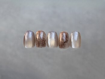 オーア(ore.)/2026/2月マンスリーデザイン6