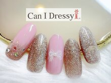 キャンアイドレッシー 学芸大学店(Can I Dressy)/定額7,000円