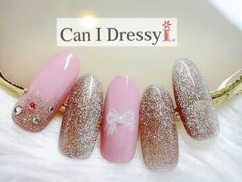キャンアイドレッシー 学芸大学店(Can I Dressy)/定額7,000円