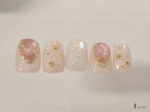 上品ニュアンスミラー¥9480