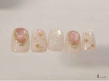 上品ニュアンスミラー¥9480