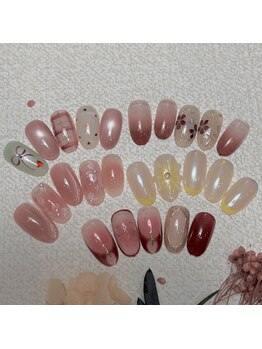 フローラ(flora)/新作デザイン