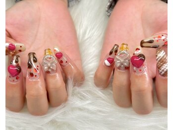 エラン 町田(ELAN)/バレンタイン×チェック