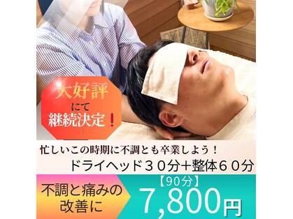 整体リードの写真