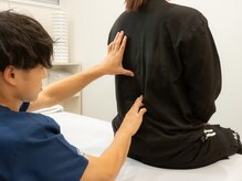 ハレモア 倉敷店/歪みやアライメントのチェック◎