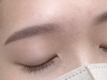 アールプラス 新宿(ar+)/眉毛ワックス　担当:miki