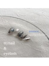 ティーネイルアンドアイラッシュ(tty)/定額コース