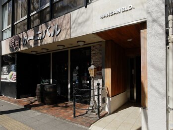 トゥルー(TRUE)/お店の入口