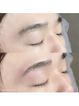 プラチナムドール 和歌山店(PLATINUM DOLL)/メンズアイブロウワックス