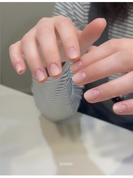 ジェニー(Jennie.)/gradation.