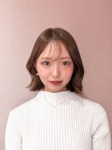 エヌアイラッシュ 久屋大通店(N eyelash)&nbsp;SARA 