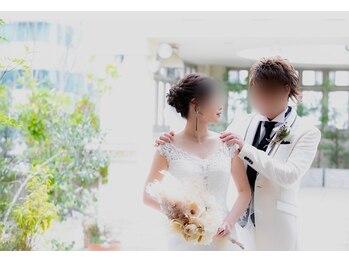 フェリーチェカラー(felice.color)の写真/特別な日に最高に輝くあなたが主役の結婚式へ。「運命の一着」ウェディング診断。挙式までLINEご相談可◎