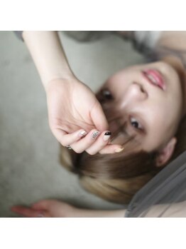 ルウア(LOUA)の写真/【セレクションコース平日限定¥7370/マグネット¥6820】お爪を彩る馴染みの良いショートデザインを♪