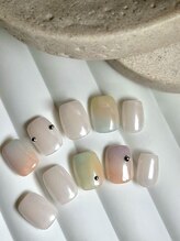 エムディーエーネイル(M.D.A NAiL)/アーリーサマ―コレクション