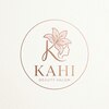 【ハーブピーリング×小顔】KAHI カヒ 札幌駅前【7/6NEWOPEN（予定）】のお店ロゴ