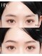 スタジオ ビープラス(STUDIO Bee+)の写真/【HBL公式推奨サロン】ブラシ1つで整う。こなれ感、センスある大人を引き立てるナチュラル眉毛。