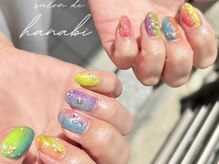 サロンドハナビ(salon de hanabi)